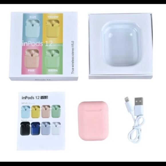 InPods 🎧🎶 - Picture 5 of 6